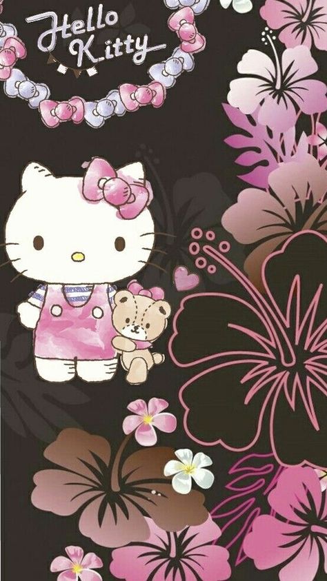 Hello kitty wallpaper hd