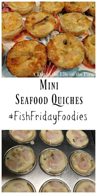 Fish Quiche Recipes, Lobster Quiche Recipe, Shrimp Quiche, Seafood Quiche, Crab Quiche, Seafood Pot Pie, Seafood Scallops, Fruit Salad With Pudding, Fish Friday