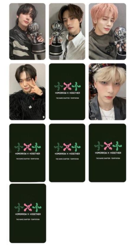 Diy Kpop photocards txt Kpop Card Printable, Txt Photocard Back, Diy Kpop Photocards, Txt Freefall Photocards, Photo Cards Txt, Txt Pc Template, Txt Photocards Printable, Txt Printables, Txt Photocard Template