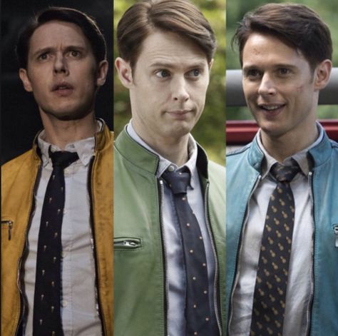 Dirk Gently's Holistic Detective Agency, Samuel Barnett, Dirk Gently's Holistic Detective, Dirk Gently, Everything Is Connected, Detective Agency, Great Films, Doctor Who, Mens Clothing Styles