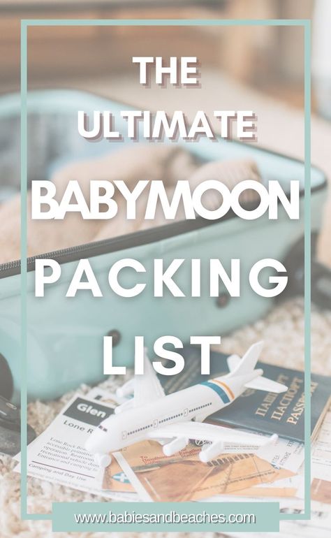 Babymoon Beach Outfits, Babymoon Outfits Beach, Florida Babymoon, Babymoon Packing List, Arizona Packing List, Babymoon Outfits, Weekend Getaway Packing List, Beach Babymoon, Weekend Trip Packing List