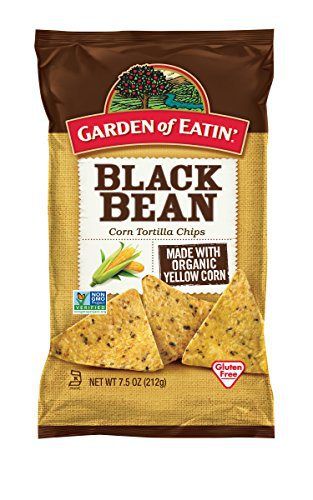 Bean Chips, Corn Grits, Black Bean Corn, Crispy Chips, Corn Tortilla Chips, Corn Tortilla, Organic Snacks, Healthy Groceries, Multigrain