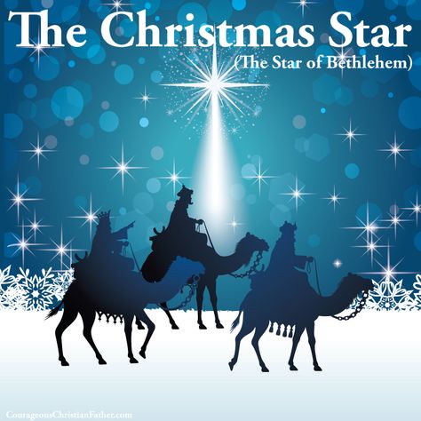 You are seeing this because this is coming from a feed. It is best if you read the article in full. Thanks Courageous Christian Father |   The Christmas Star. The Christmas Star or known as the Star of Bethlehem which was the brightest star that led the way for those to witness the birth of the Messiah ... Jesus Christ.   The Christmas Star appeared first on Courageous Christian Father. Read the full article at The Christmas Star   ©2004-2020 by Steve Patterson Steve Patterson of Courageous Chr Christmas Star Of Bethlehem, Star Meaning, The Star Of Bethlehem, Bethlehem Christmas, Ward Christmas Party, The Messiah, Christmas Program, Star Reading, Christmas Play