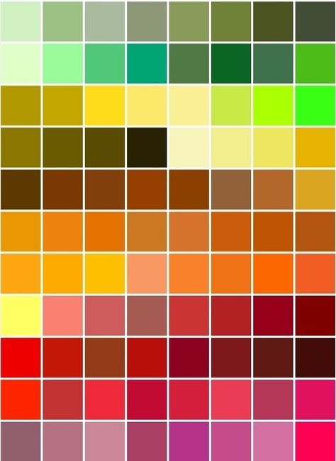 personal color palette, warm tones from green to red pinkish 2/4 Personal Color Palette, Color Palette Warm, Personal Color, Ibis Paint, Custom Color, Color Palette, Paint, Green, Red