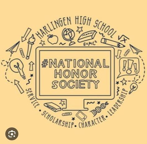 Honor Society Shirts, Student Council Shirts Design, National Junior Honor Society, Class Tshirts, Leadership Classes, National Honor Society, Class Shirt, Honor Society, E Mc2