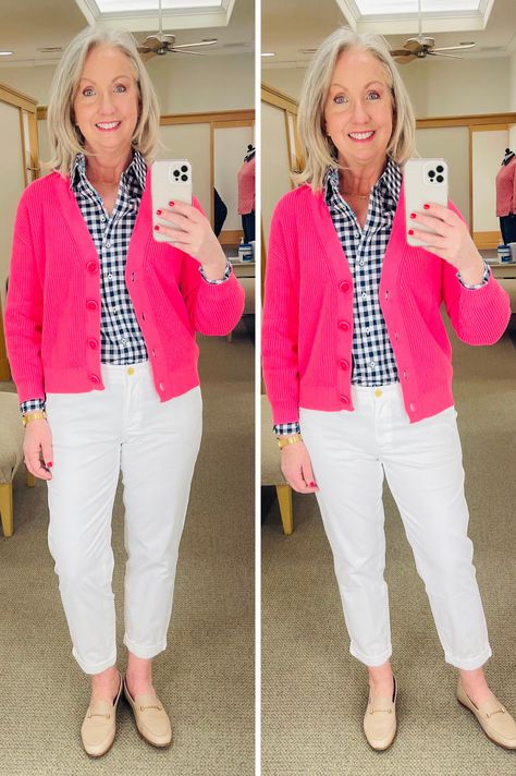 Talbots March Collection Try-On Session - Dressed for My Day Talbots Plus Size Outfits, Talbots Outfits Spring 2023, Talbots Spring 2024 Preview, Talbots Spring 2023, Hello 60, Talbots Fashion, Talbots Outfits, Talbots Summer, Dressed For My Day