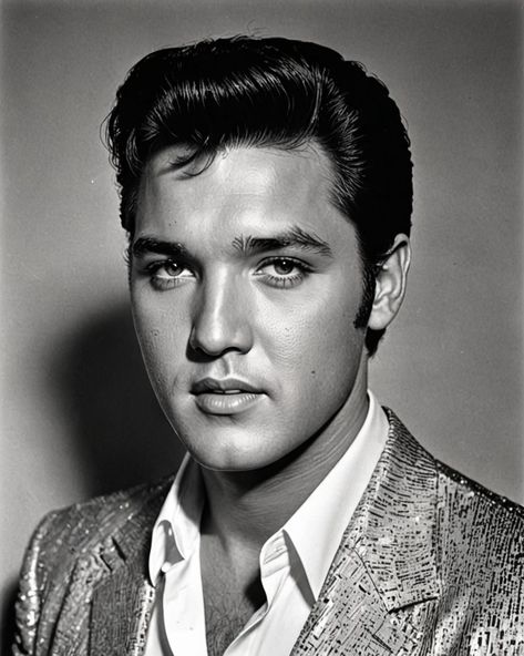 Elvis Presley Portrait, Elvis Portrait Photo, Elvis Sketch, Elvis Presley Sketch, Elvis Presley Drawing Pencil, Black And White Elvis Pictures, Peace Coffee, Drawing For Beginners, Action Poses