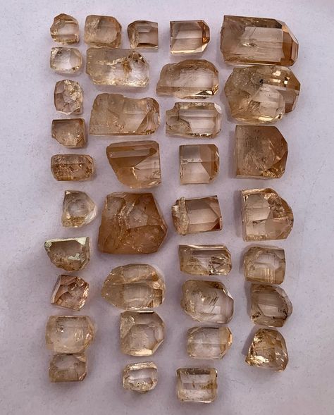 Aesthetic quality topaz crystals lot from shigar valley Skardu | Total weight is 694g • • • Dm for price and more information. Paypal accepted. Interested buyer contact me. Topaz benefits: Topaz soothes, heals, stimulates, recharges, re-motivates and aligns the meridians of the body – directing energy to where it is needed most. It promotes truth and forgiveness. Topaz brings joy, generosity, abundance and good health. It is known as a stone of love and good fortune. More details of topa... Topaz Aesthetic, Brings Joy, Good Fortune, Good Health, Natural Stone, Natural Stones, Of Love, Topaz, Benefits