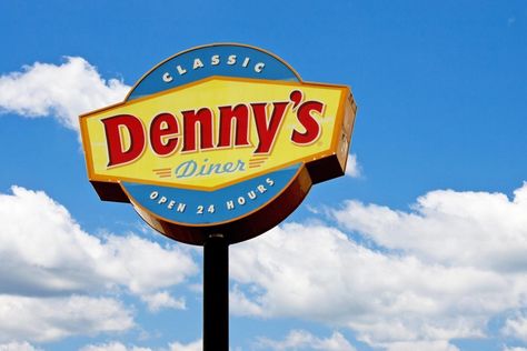 The chain of diners began with a simple concept. The post This Is What Denny’s Was Called When It Was First Opened appeared first on Reader's Digest. Dennys Breakfast, Grand Slam Breakfast, Denny's Restaurant, Vegetarian Patty, Beyond Meat Burger, Vegan Patties, Vegan Fast Food, Birthday Breakfast, American Diner