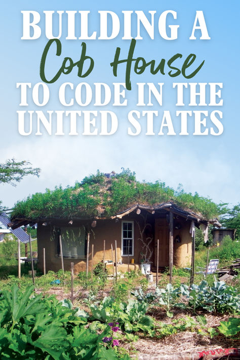 A recent code update has opened the door to legal cob construction throughout the United States and beyond. With the introduction of the Cob Construction Appendix, aspiring builders now have clear guidelines to follow, ensuring compliance and safety. From conducting essential tests like the shrinkage and compressive strength assessments to understanding the nuances of modulus of rupture testing, this new era of cob construction opens doors to sustainable, innovative building practices. Cobb Houses Exterior, How To Build A Cob House, Cob Building Diy, Cob Home Interior, Cobb House Plans, Cheap Building House Ideas, Unique Home Building Ideas, Earth Homes Underground, Cob Earthship