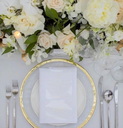 TABLESCAPE STYLE ✨ Just landed and brand new to our Tableware Range, our gold rimmed glass charger plates .. divinely elegant! They’ll be making their debut at one very exciting wedding we are styling next Saturday at the Sugar Wharf! #watchthisspace #tablescape #elegance #goldrimmedchargerplate #glass #elegantwedding #boutiquehirecollection #weddingstlyle #weddingstylist #stylemywedding : : : : : : : : #sugarwharfweddings #fnqweddings #weddingideas #portdouglaswedding #portdouglas #... Gold Rim Charger Plate, Charger Plate Wedding, Charger Plates Wedding, Glass Charger Plates, Charger Plate, Wedding Stylist, Ballroom Wedding, Coastal Wedding, Houston Wedding