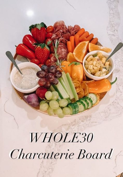 Whole 30 Charcuterie Board, Healthier Charcuterie Board, Whole30 Charcuterie Board, Healthy Charcuterie Board Ideas For Two, Easy Healthy Charcuterie Board, Paleo Charcuterie Board, Heart Healthy Charcuterie Board, Clean Eating Charcuterie Board, Whole 30 Appetizers