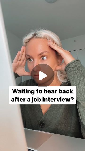 Erin McGoff | AdviceWithErin ✨ on Instagram: "@advicewitherin ✨ ah, the “waiting to hear back about a job” black hole— such a hard place to be! 🌪️ 

Here’s my advice on how to take more control of this period:

When the interview ends: 
✅ Ask interviewer when you can expect to hear back about next steps 
✅ Obtain/confirm their email so you can send a thank you note 

⏰ 12-24 hours later 👉🏼📧 send follow-up thank you email 

🗓️ Status update deadline (or if they didn’t give one, 2-3 weeks later of radio silence): send a check in email reiterating interest 

Polite, professional checkins show passion, focus, enthusiasm and interest. That’s all employers want! 

I can’t speak for everyone (obviously lol) but I’ve personally never hired a candidate who did not send a follow up email after Questions Asked At A Job Interview, Job Application Follow Up Email, Interview Follow Up Email Template, How To Follow Up On A Job Application, Follow Up Email After No Response, Job Offer Email, Follow Up Email After Interview, Erin Mcgoff, Interview Follow Up Email