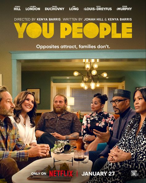 you people movie You People Movie, 2022 Movies, Generational Differences, Good Comedy Movies, Jonah Hill, Nia Long, Twenty Twenty, Girly Movies, Julia Louis Dreyfus