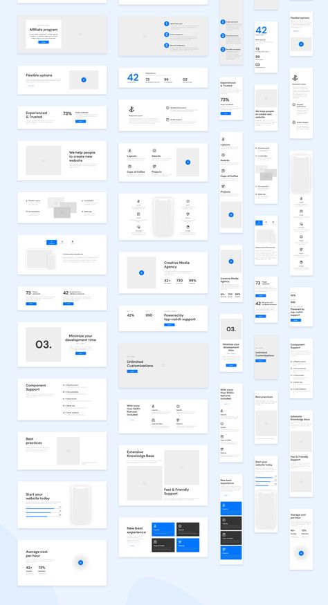 Discover the power of a reviews and messaging platform desig Figma Wireframe Kit, Mobile Wireframe Design, Mobile Wireframe, Wireframe Web, Desain Ux, Wireframe Website, Ui Ux 디자인, Wireframe Design, Ui Design Website