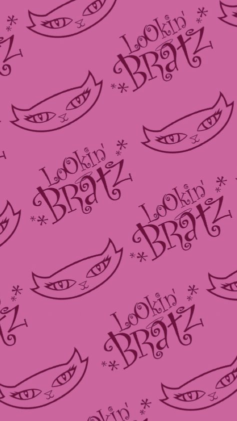 Bratz Wallpaper, 2000s Wallpaper, Pretty Wallpaper Ipad, Star Tattoo Designs, Custom Ipad, Pretty Phone Wallpaper, Sanrio Wallpaper, Ios Wallpapers, Iphone Wallpaper Vintage