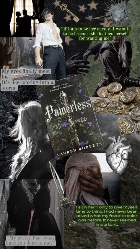 Powerless by Lauren Roberts Powerless Phone Wallpaper, Powerless Lauren Roberts Aesthetic, Powerless Aesthetic, Powerless Lauren Roberts, Bookish Fanart, Powerless Series, Powerless Trilogy, Lauren Roberts, Dark Books