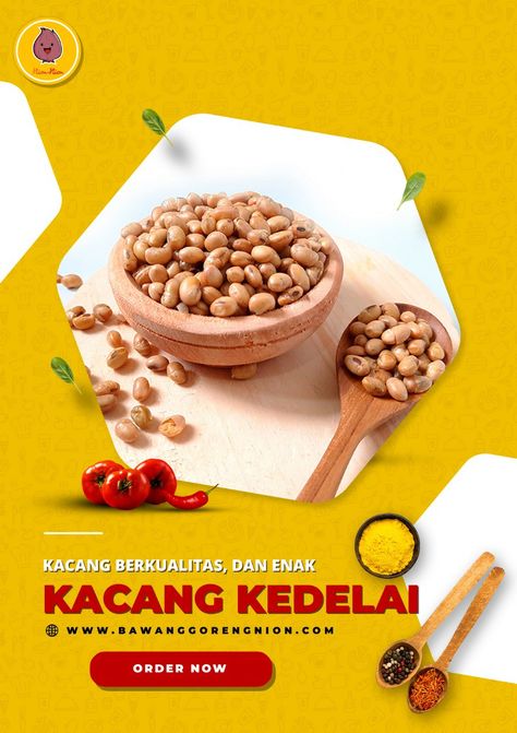 Siang Nion Kacang Kedelai Ready Stock lohh Yukk yang lagi cari kacang kedelai bisa langsung diorder!! Mumpung masih fresh, dan rasanya enak banget buat temen ngopi dikala hujan Kacang Kedelai Cemilan semua orang Wa 081388383590 Bawang Goreng, Ready Stock, Cereal