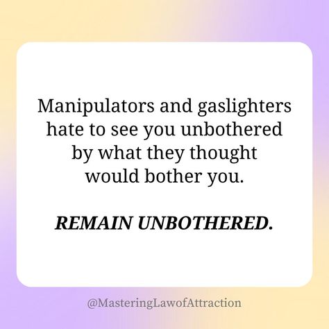 👏 👏 👏 - The Law Of Attraction Unbothered Quotes, Narcissism Quotes, The Law Of Attraction, Truth Quotes, Narcissism, Bathroom Organization, A Quote, Memes Quotes, Thought Provoking