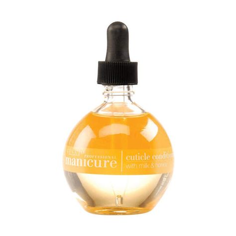 Cuccio Cuticle Oil with Milk & Honey Best Cuticle Oil, Grooming Hacks, Cuticle Cream, Cuticle Remover, Nail Oil, Milk Honey, Amazon Beauty Products, Cuticle Oil, Milk And Honey