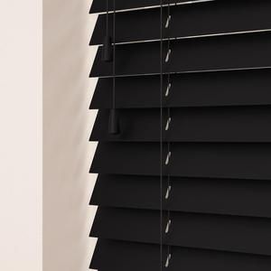 Window Wooden Blinds, Wood Venetian Blinds, Wooden Venetian Blinds, Contemporary Window Treatments, Contemporary Window, Wooden Window Blinds, Black Blinds, Office Blinds, Grey Blinds