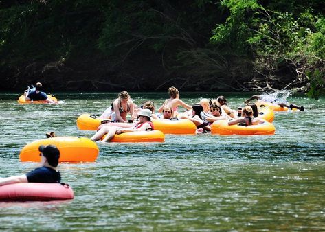 Caddo River Camping & Canoe Is Arkansas Best Tubing Campground Kayaking Ideas, River Camping, Arkansas Road Trip, Arkansas Vacations, Tandem Kayaking, River Float, Tubing River, Float Trip, Best Weekend Getaways