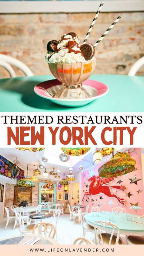 Best Restaurants In Nyc Times Square, Romanticize Fall, Cheap Eats Nyc, Nyc Thanksgiving, Nyc Ferry, Nyc Xmas, Restaurants New York, Ny Christmas, New York City Restaurants