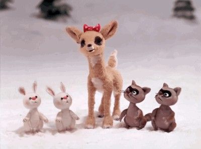 Clarice Reindeer, Abominable Snowman Rudolph, Claymation Christmas, Christmas Tv Shows, Rudolph Red Nosed Reindeer, Classic Christmas Movies, Owl Cartoon, Christmas Shows, Christmas Parade