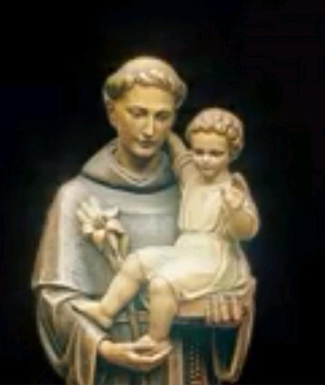 St Antony Images Hd, Saint Antonio, Saint Antony, Mary Jesus Mother, Saint Anthony Of Padua, Mother Mary Images, Jesus Photo, Catholic Images, Saint Anthony