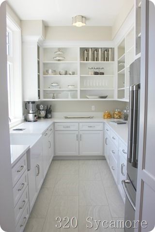 Messy Kitchen Pantry, Catering Kitchen In Home, Pantry With Window, Dutch Door Ideas, Pantry Build, Pantry Window, Cookie Room, Caterers Kitchen, Butler Pantries