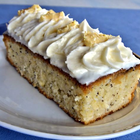 This Banana Cake with Luscious Buttercream Frosting is the ultimate comfort dessert, bringing together the natural sweetness of bananas and the decadent indulgence of homemade frosting. It's perfect for celebrations, casual get-togethers, or just because you deserve a sweet treat. The cake’s soft texture and the frosting's velvety smoothness create a heavenly combination that will have you coming back for more. Resume of the recipe: This Banana Cake with Luscious Buttercream Frosting is a ... Banana Bread Cake, Banana Buttermilk, Comfort Desserts, Homemade Frosting, Buttercream Frosting Recipe, Food Stands, Baked Banana, Ripe Bananas, Bread Cake