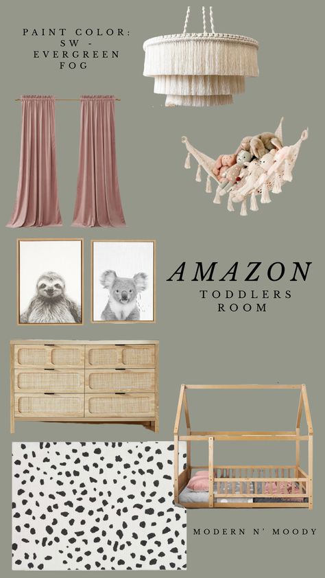 Shop recommended products from Modern n’ Moody on www.amazon.com. Learn more about Modern n’ Moody's favorite products. Modern Girls Rooms, Room Amazon, Amazon Girl, Toddler Bedroom Girl, Pink Girl Room, Moody Bedroom, Toddler Girl Room, Amazon Favorites, Baby L