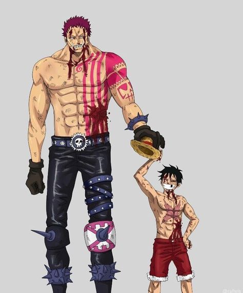 Charlotte Family, Big Mom Pirates, Charlotte Katakuri, Big Mom, One Piece Figure, One Piece Ace, Comic Manga, One Piece Funny, One Piece Drawing