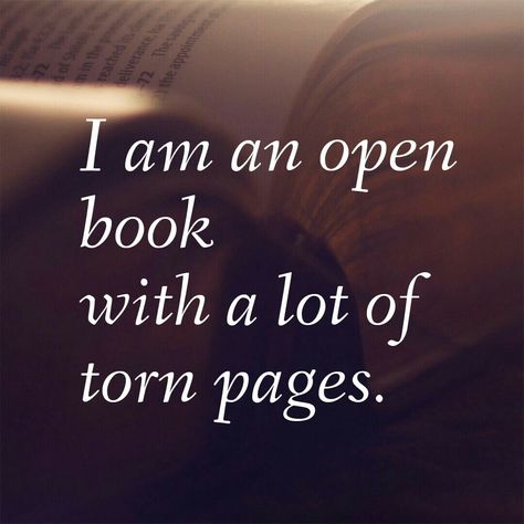 Rendezvous Quotes, Being An Open Book Quotes, Open Book Quotes, Heart Hug, Open Quotes, Positivity Motivation, Beautifully Broken, An Open Book, Writing Quotes