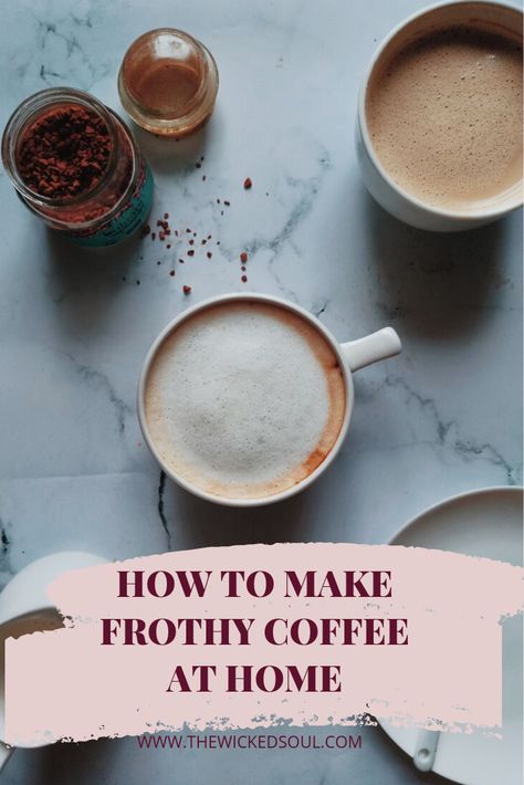 Expensive Coffee Machine, Homemade Cappuccino, Frothy Coffee, How To Make Foam, Expensive Coffee, Be A Millionaire, Milk Foam, Frothing Milk, Milk Frother