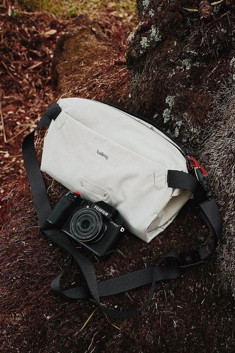 Our lightest sling yet makes adventures feel weightless, while keeping your essentials right where you need them. Gortex Style, Adventure Bags, Range Bag, Pet Plastic Bottles, Ripstop Fabric, Plastic Animals, Travel Hacks, Waist Bag, Weekender Bag