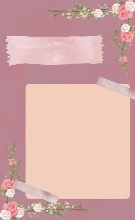 Mekka Islam, Classy Wallpaper, Flower Background Design, Frame Wallpaper, Photo Frame Wallpaper, Flower Graphic Design, Paper Background Design, Powerpoint Background Design, Instagram Background