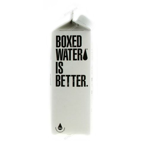 Boxed Water is Better BevNET ❤ liked on Polyvore featuring fillers, food, drinks, food and drink, food & drinks, backgrounds, text, quotes, magazine and phrase Minimal Advertising, Boxed Water, Boxed Water Is Better, Water Png, Box Water, Purified Water, Carbon Filter, Food Drinks, Water Purifier