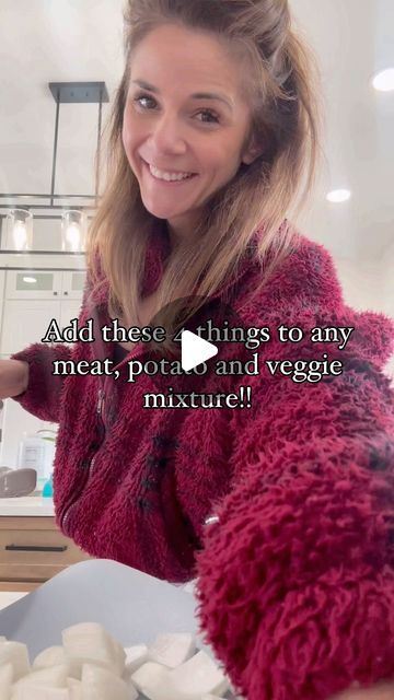 Tara Woodcox on Instagram: "Add these 4 things, that’s it! It’s AHMAZING!!

#fy #fyp #foryou #foryoupage #yum #yummy #recipe #recipes #simple #delicious #omg #best #crockpot #crockpotrecipes #healthy #mom #fit #foodie #foodporn #foodblogger #woah #easymeals #easyrecipe #explore #explorepage #instadaily #instagood #busymom #lifestyle" Tara Woodcox Recipes, Best Crockpot, Instagram Add, Fit Foodie, Recipes Simple, Healthy Mom, Busy Mom, Crock Pot, Crockpot Recipes