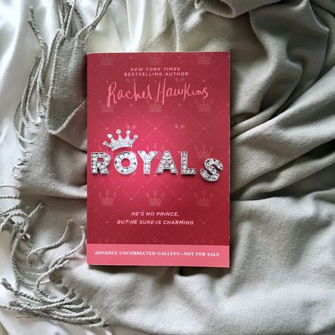 Rachel Hawkins, Part Time Job, Princess Diaries, Older Sister, Penguin Random House, Family Drama, Random House, Part Time Jobs, Her World