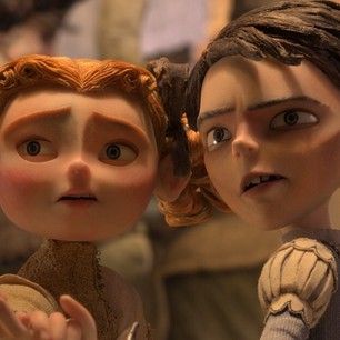 Me + Winnie. Stop Motion Movies, Isaac Hempstead Wright, Laika Studios, Film Disney, Kids' Movies, Film D'animation, Happy Today, Kid Movies, Animation Studio