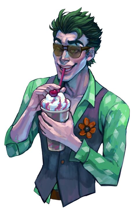 Telltale Batman, Joker Fanart, Batman Telltale, Bat Joker, Joker Comic, Arte Nerd, Joker Artwork, Joker Is, Joker Art