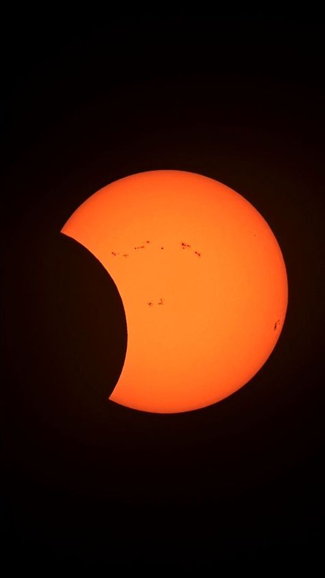 Annular solar eclipse 2024 wows skywatchers across South America (videos, photos) | Space Annular Solar Eclipse, Eclipse 2024, Ring Of Fire, The Pacific Ocean, Easter Island, Solar Eclipse, Pacific Ocean, The Pacific, South America