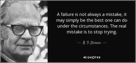 TOP 25 QUOTES BY B. F. SKINNER (of 107) | A-Z Quotes Quotations About Education, Bf Skinner Quotes, Skinner Quotes, Bf Skinner, Skinner Box, Rare Quotes, Operant Conditioning, Rare Quote, Aba Therapy