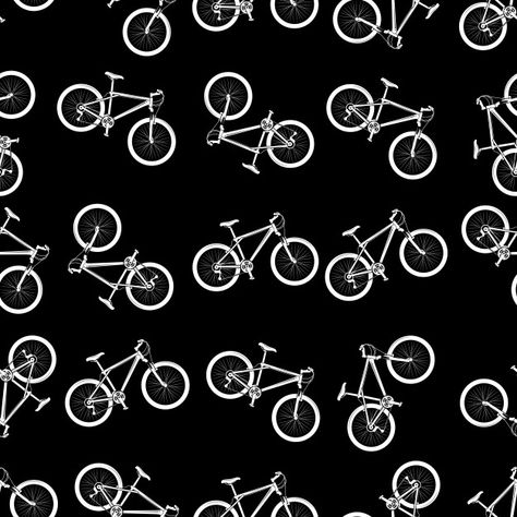 White sport bicycle seamless pattern des... | Premium Vector #Freepik #vector #background #pattern #vintage #travel Bicycle Fabric, Sport Bicycle, Doodle Background, Bike Print, Handmade Gifts For Men, Female Cartoon Characters, Products Photography, Bike Pics, Seamless Pattern Design