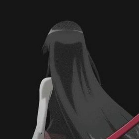 Akame Ga, Anime Character, Black Hair, Make Your Own, Gif, Make Your, Red, Hair, Anime