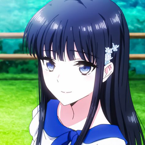 Miyuki Shiba Icon, Shiba Miyuki, Miyuki Shiba, Mahōka Kōkō No Rettōsei, Saori Hayami, Mahouka Koukou No Rettousei, Anime School, Cool Anime Guys, Magic School