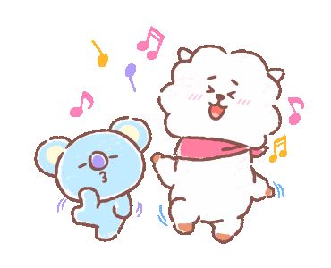 #KOYA #RJ #BT21 Bt21 Gif Png, Koala Meme, Koala Funny, Funny Koala, Ipad Features, Gif Png, Emoji Stickers, Baby Kittens, Line Friends