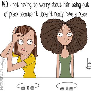 The Pros And Cons Of Having Curly Hair: An Illustrated Take Now Quotes, Curly Hair Problems, Hair Issues, Natural Hair Tips, Hair Problems, Curly Hair Care, Hair Life, Hair Journey, Curly Girl