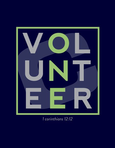 Volunteer T Shirts Design, Volunteer T Shirt Design Ideas, Volunteer Shirts Design, Church T Shirts, Volunteer Tshirts, Volunteer Design, Volunteer Tshirt, Church Shirt Designs, Church Volunteers